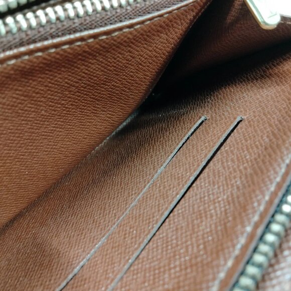Louis Vuitton LV Long Wallet Brown Monogram mon-242-091825 - Picture 6 of 9